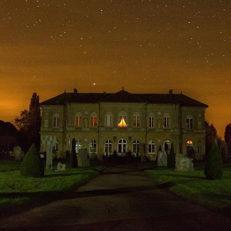 Chambres D'Hotes Chateau De Serans - Atelier Balias Écouché 外观 照片