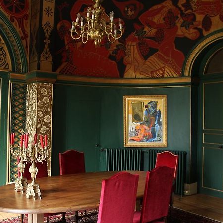 Chambres D'Hotes Chateau De Serans - Atelier Balias Écouché 外观 照片