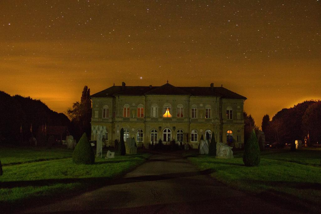 Chambres D'Hotes Chateau De Serans - Atelier Balias Écouché 外观 照片