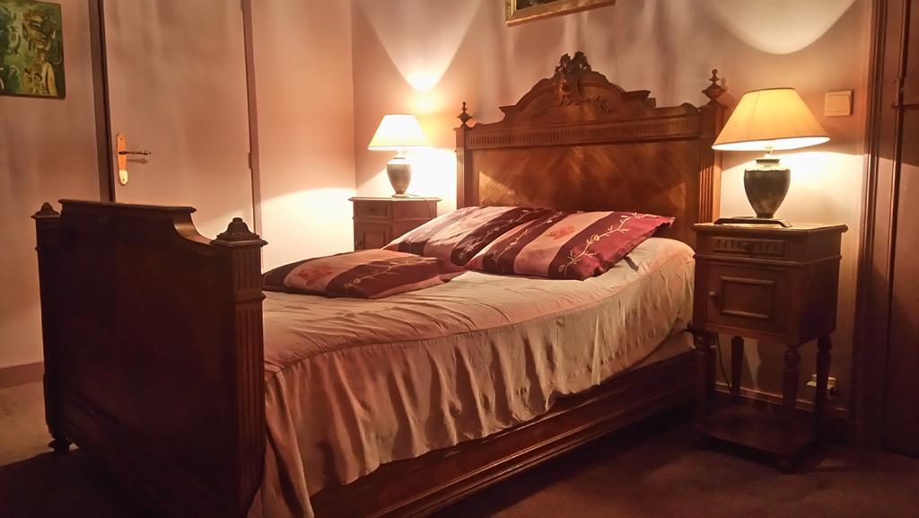 Chambres D'Hotes Chateau De Serans - Atelier Balias Écouché 外观 照片