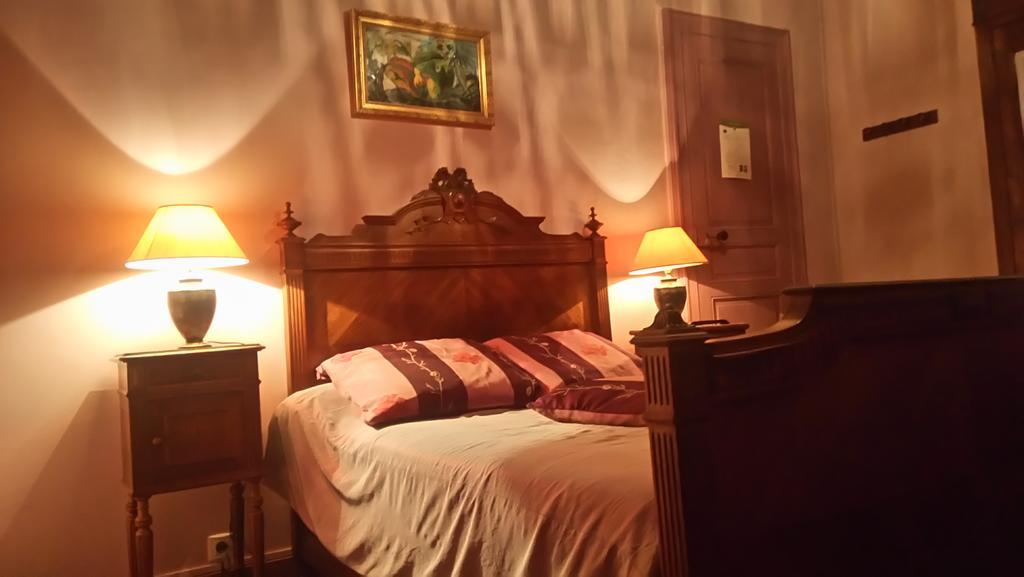 Chambres D'Hotes Chateau De Serans - Atelier Balias Écouché 外观 照片