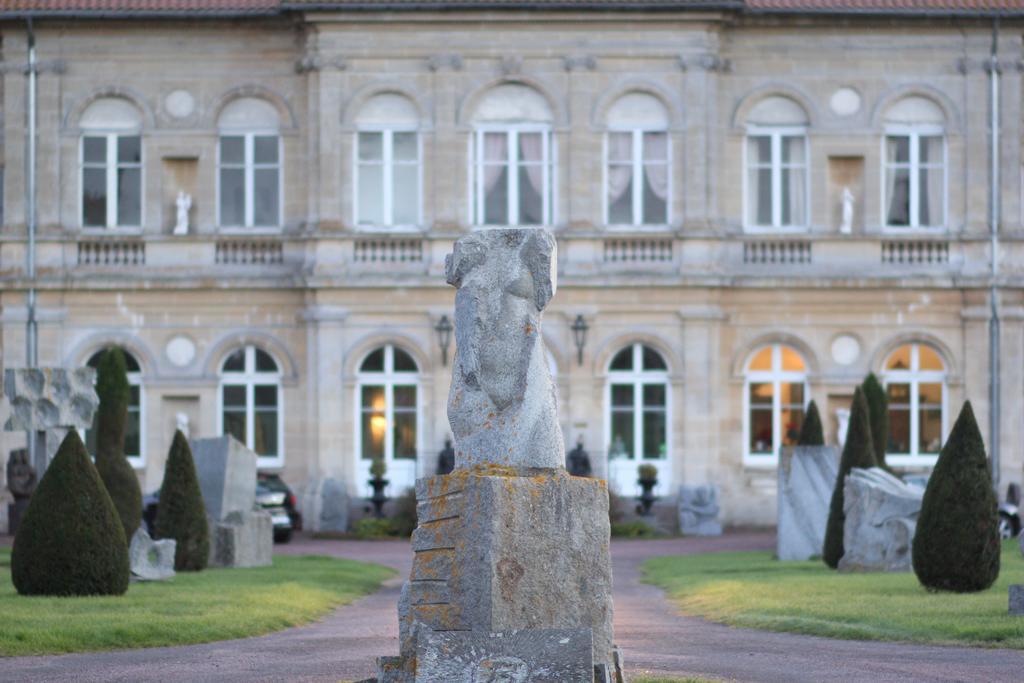 Chambres D'Hotes Chateau De Serans - Atelier Balias Écouché 外观 照片