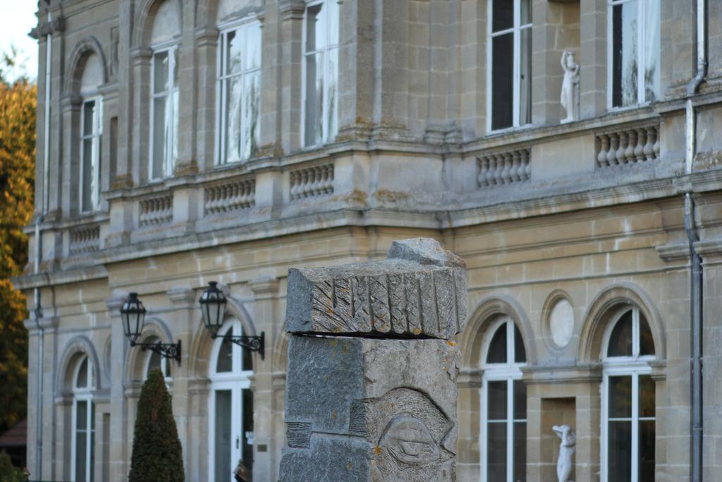 Chambres D'Hotes Chateau De Serans - Atelier Balias Écouché 外观 照片