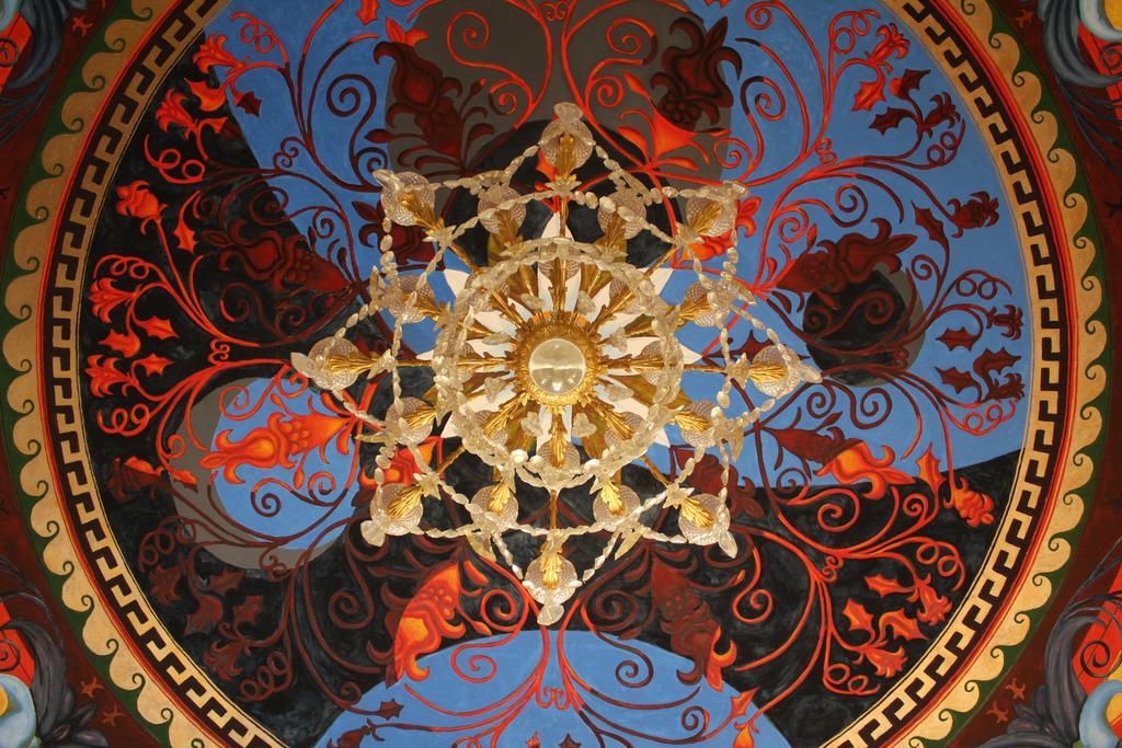 Chambres D'Hotes Chateau De Serans - Atelier Balias Écouché 外观 照片